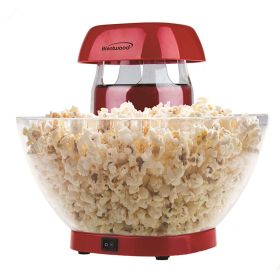 Brentwood Jumbo 24-Cup Hot Air Popcorn Maker in Red