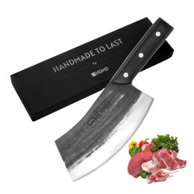 HDMD Cleaver Knife Meat Cleaver Knife For Meat Cutting (Option: Meat Cleaver Knife)