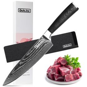 Qulajoy 8 Inch Chef Knife (Option: Chef Knife)