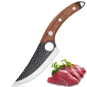 Viking Knife Japanese Professional Kitchen Knife (Option: Viking Knife)