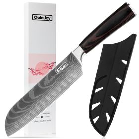 Qulajoy Santoku Knife (Option: Santoku Knife)